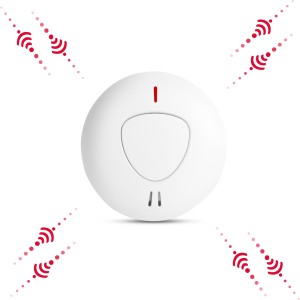 Wireless Smoke Alarm